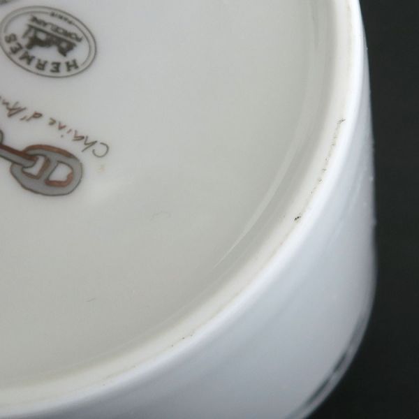 Hermes Chaine D'ancre Mug 2