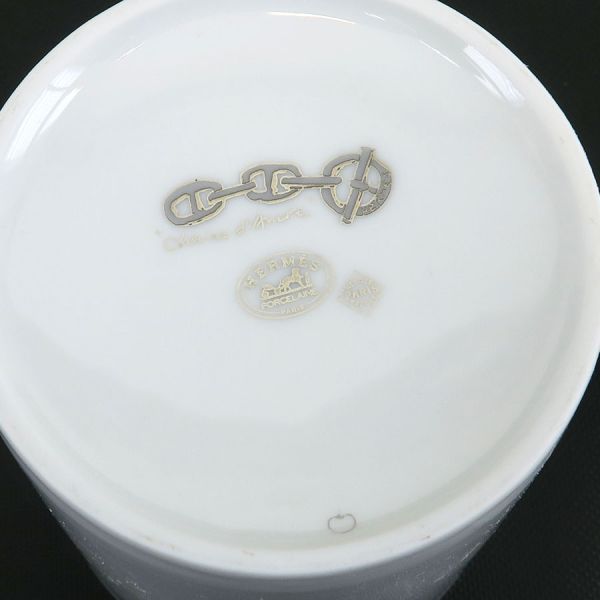 Hermes Chaine D'ancre Mug 2