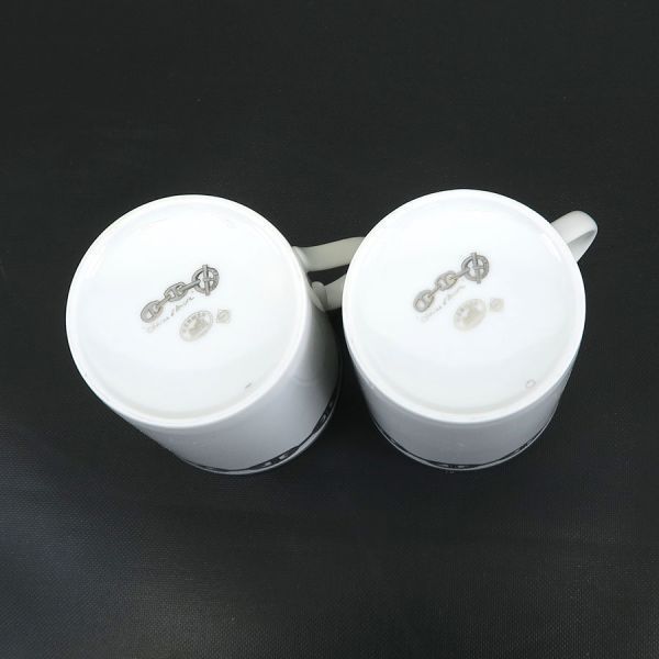 Hermes Chaine D'ancre Mug 2