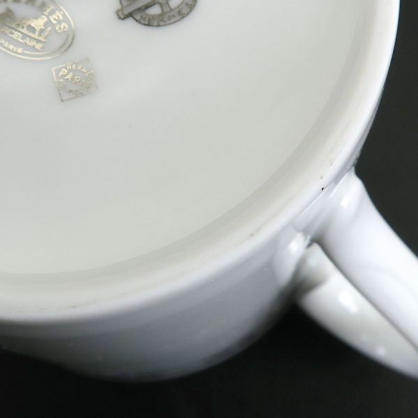 Hermes Chaine D'ancre Mug 2