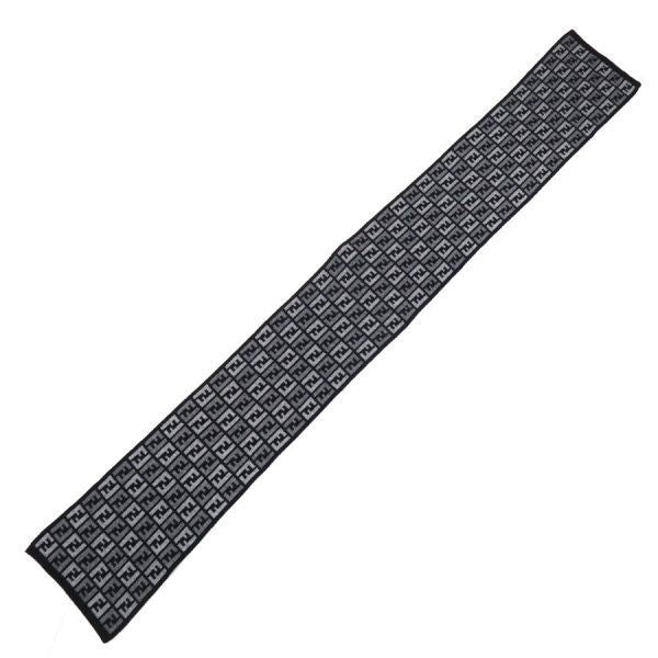 Fendi Scarf Wool Cashmere
