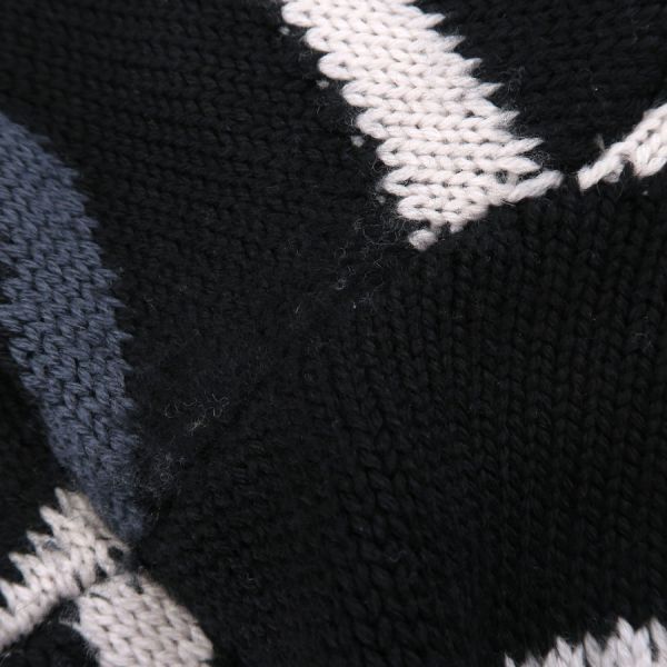Fendi Sweater the Entire Fabric Wool