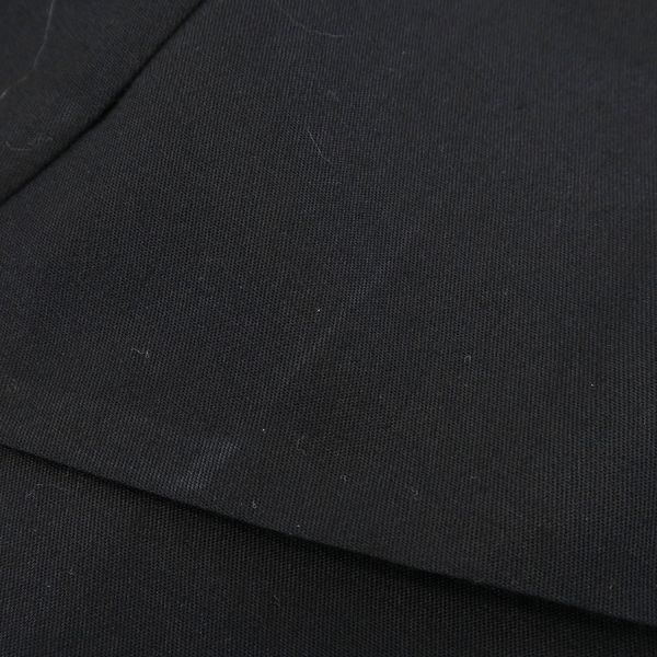Chanel Skirt Silk Wool
