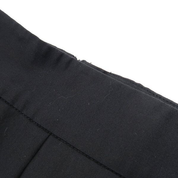 Chanel Skirt Silk Wool