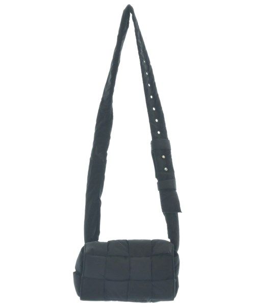 Bottega Veneta Shoulder Bag Black