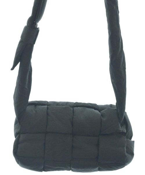 Bottega Veneta Shoulder Bag Black