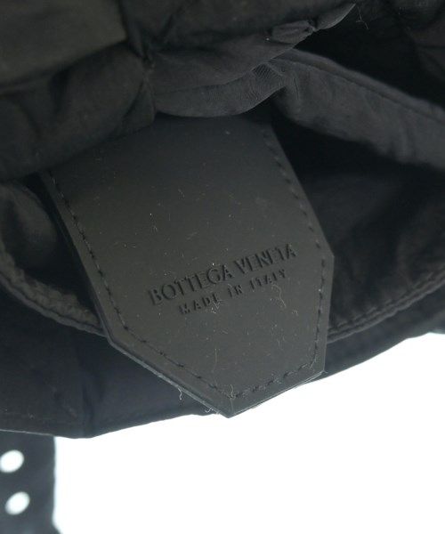 Bottega Veneta Shoulder Bag Black