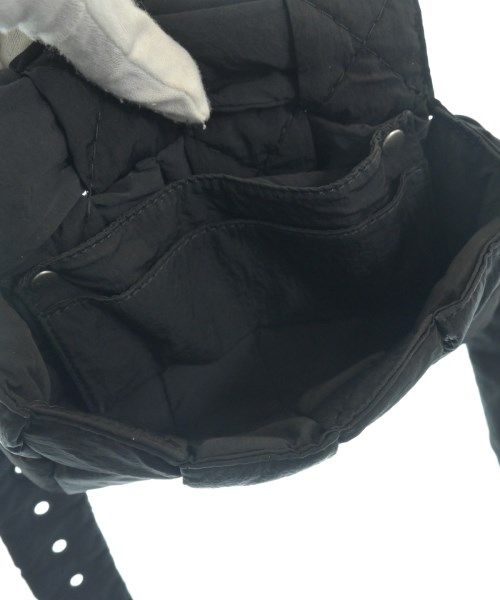 Bottega Veneta Shoulder Bag Black