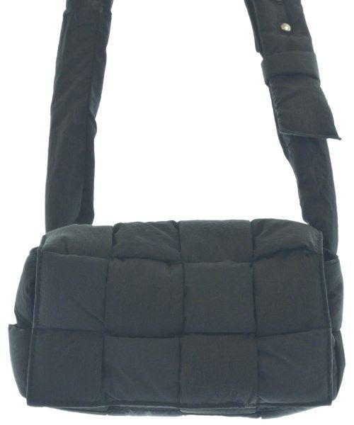 Bottega Veneta Shoulder Bag Black