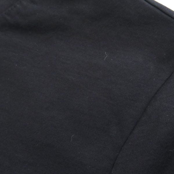 Chanel Top Shirt Cotton Black