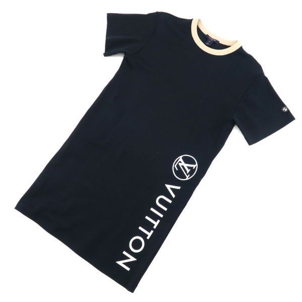 Louis Vuitton Dress Uol Nylon Cotton