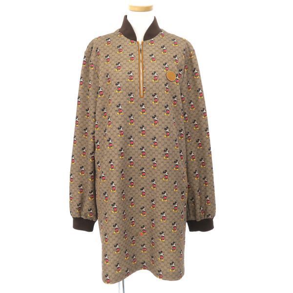 Gucci Disney Dress Nylon Cotton