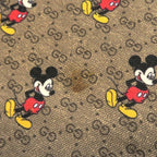 Gucci Disney Dress Nylon Cotton