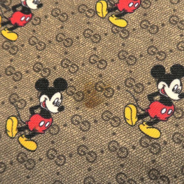 Gucci Disney Dress Nylon Cotton
