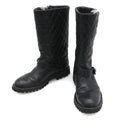 Chanel Boots Black 39