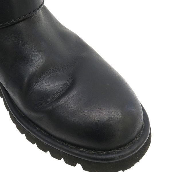 Chanel Boots Black 39