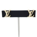Louis Vuitton Earrings LV Iconic Enamel Gold Plated