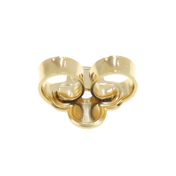 Louis Vuitton Earrings LV Iconic Enamel Gold Plated