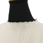 Fendi Knit Top Cotton Beige