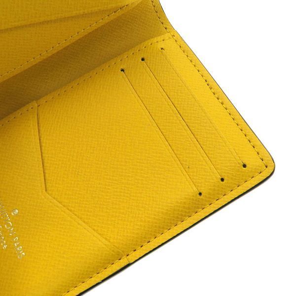 Louis Vuitton Damier Pop Organizer Duho Flat