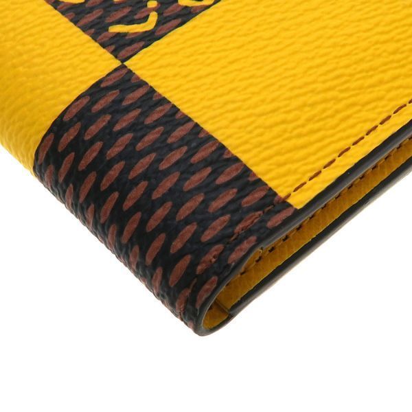 Louis Vuitton Damier Pop Organizer Duho Flat