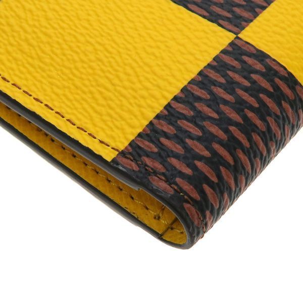Louis Vuitton Damier Pop Organizer Duho Flat
