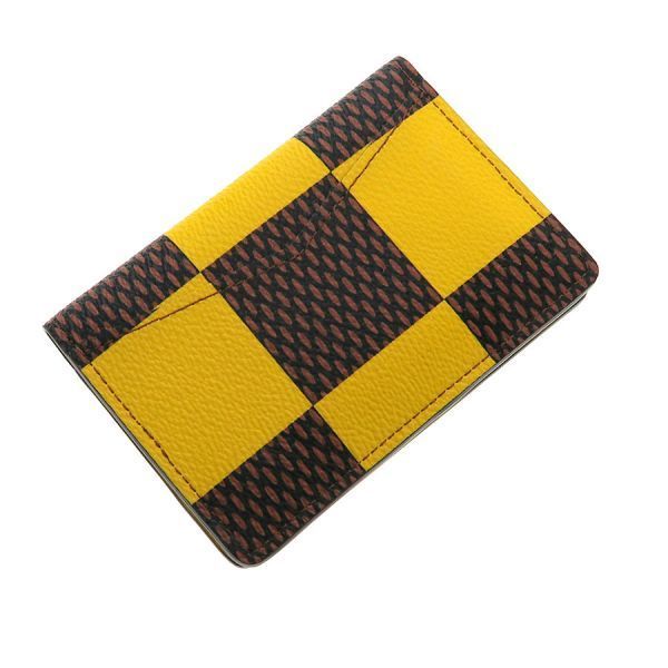 Louis Vuitton Damier Pop Organizer Duho Flat