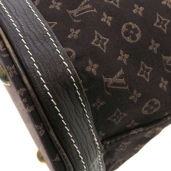 Louis Vuitton Monogram Mini Run Bucket PM Pouch