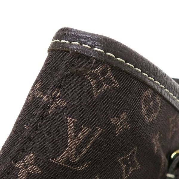 Louis Vuitton Monogram Mini Run Bucket PM Pouch