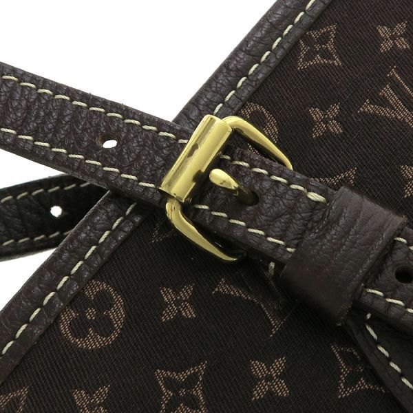 Louis Vuitton Monogram Mini Run Bucket PM Pouch