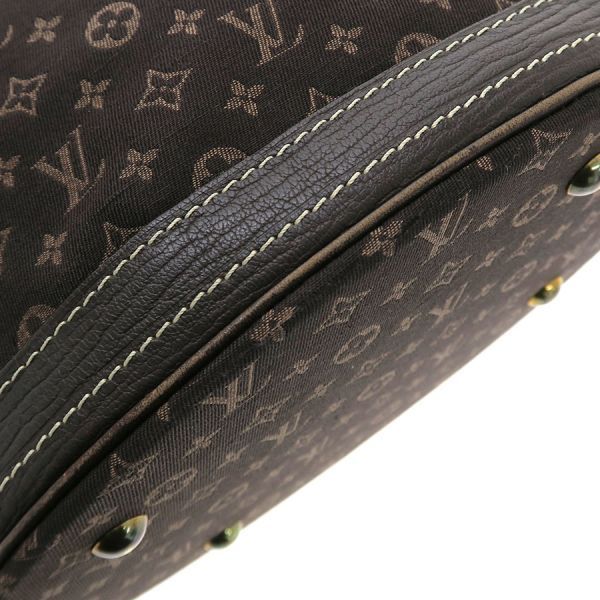 Louis Vuitton Monogram Mini Run Bucket PM Pouch