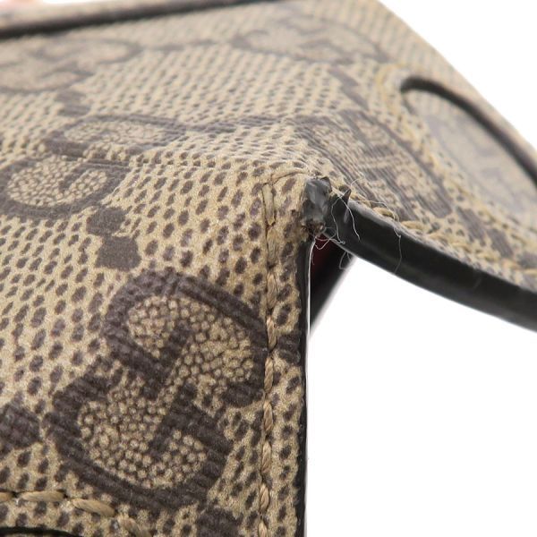 Gucci GG Supreme Chain Shoulder Bag
