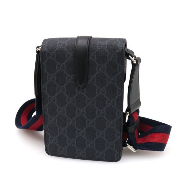Gucci GG Supreme Super Mini Shorta