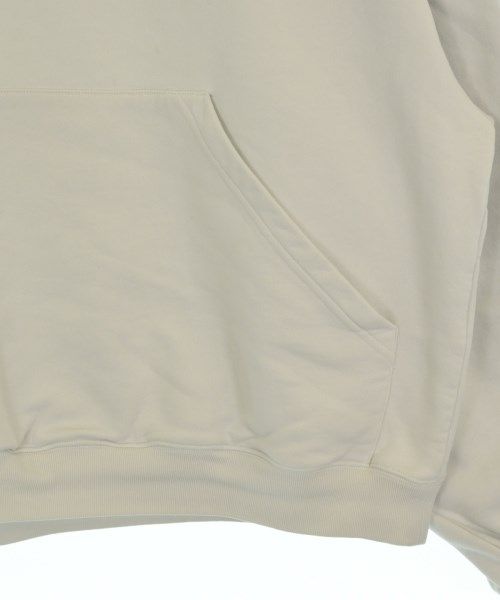 Balenciaga Hoodie Cotton Off-white