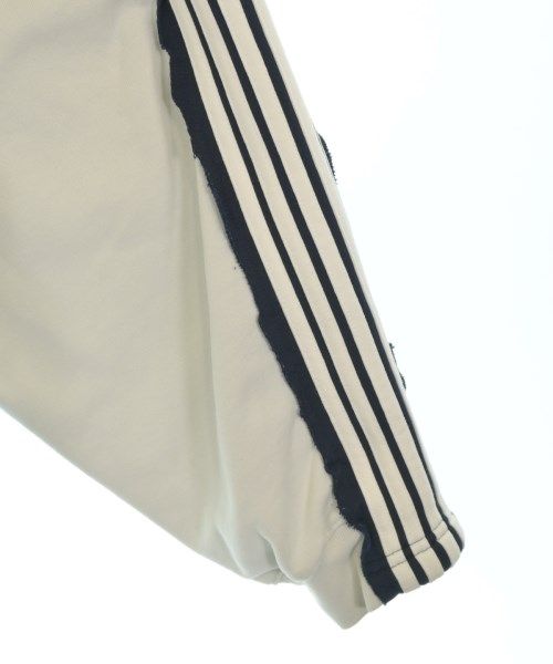 Balenciaga Hoodie Cotton Off-white