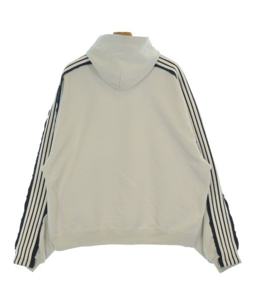 Balenciaga Hoodie Cotton Off-white