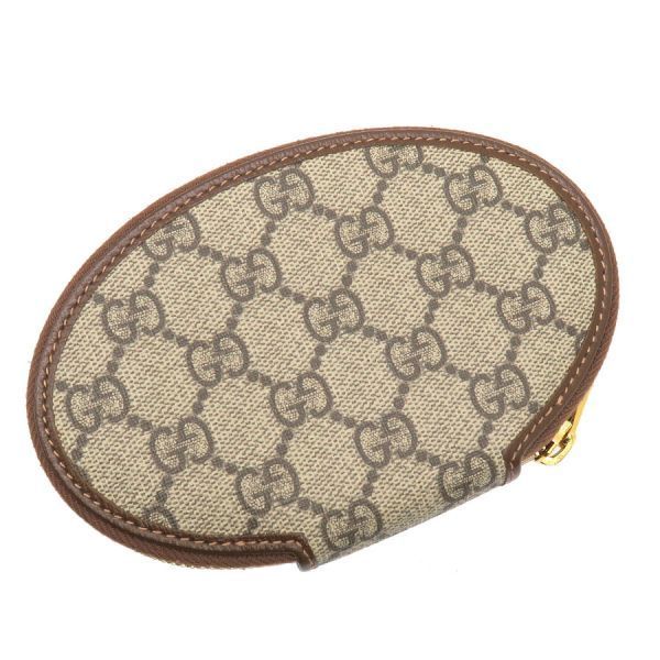 Gucci GG Supreme Horsebit Coin