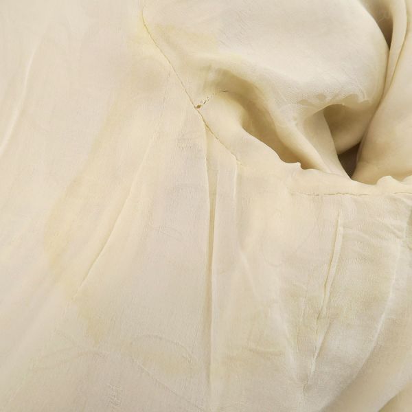 Chanel Jacket Silk Cotton
