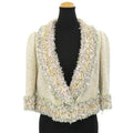 Chanel 13C Jacket Nylon Silk
