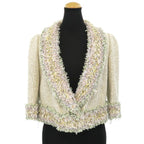 Chanel 13C Jacket Nylon Silk