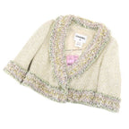 Chanel 13C Jacket Nylon Silk