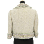 Chanel 13C Jacket Nylon Silk