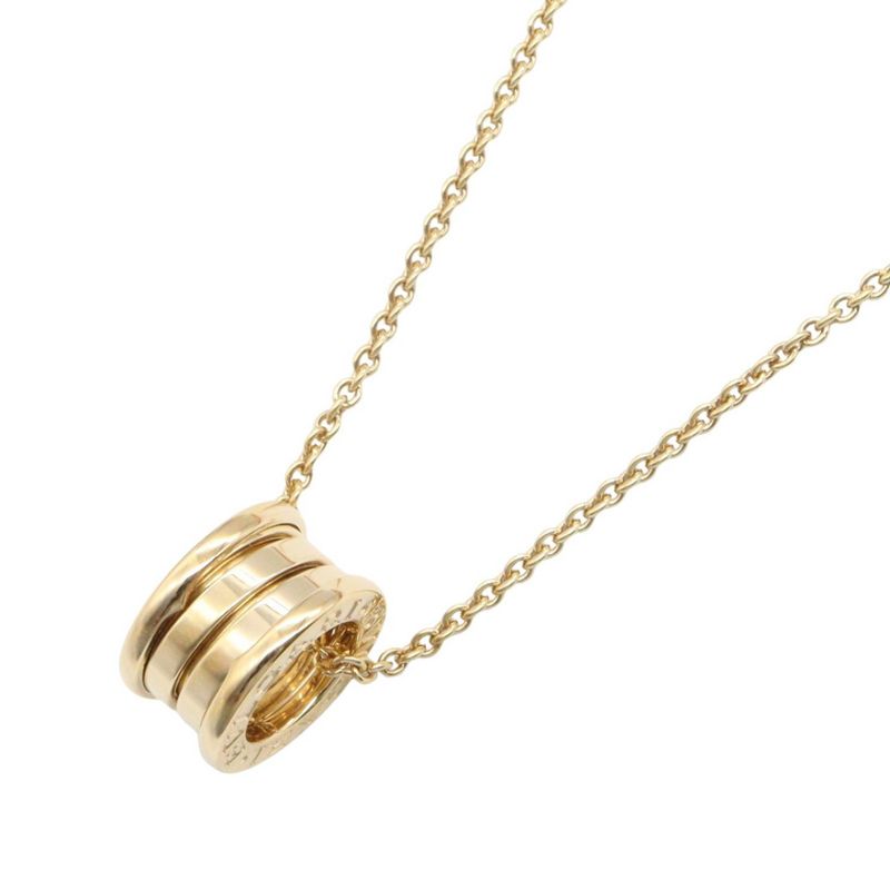 Bvlgari Necklace B-zero One Gold