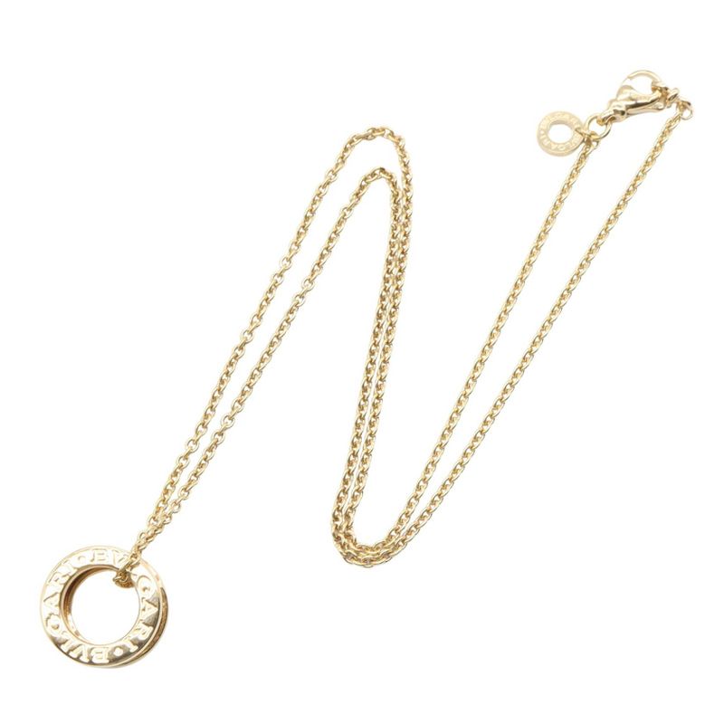 Bvlgari Necklace B-zero One Gold