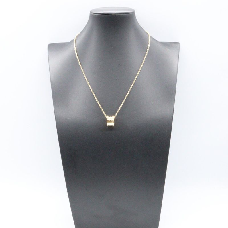 Bvlgari Necklace B-zero One Gold