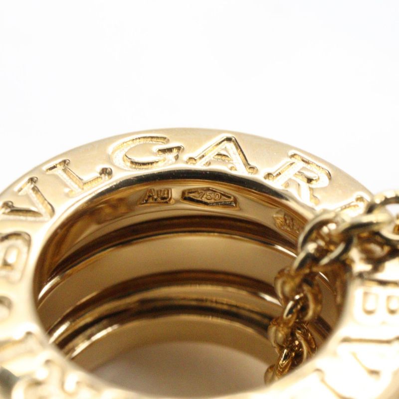 Bvlgari Necklace B-zero One Gold