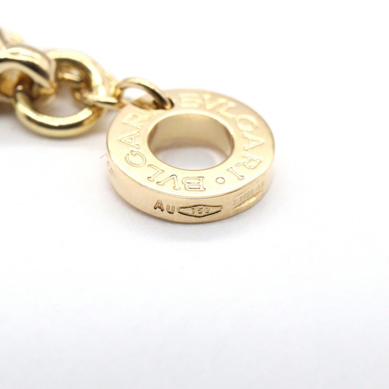 Bvlgari Necklace B-zero One Gold