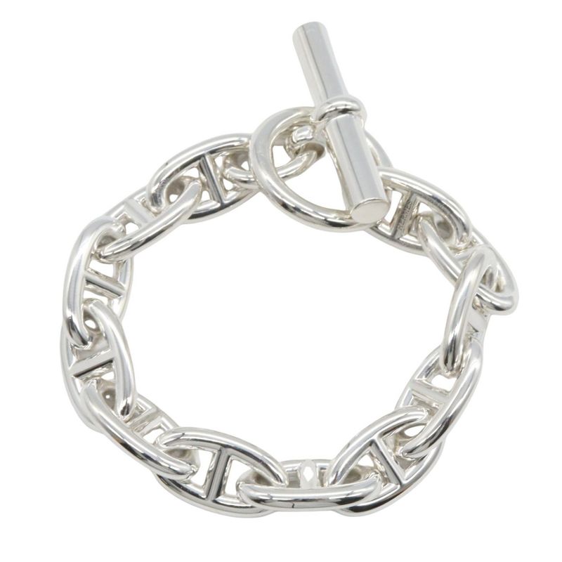 Hermes Bracelet Chaine D'ancre GM