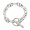 Hermes Bracelet Chaine D'ancre GM