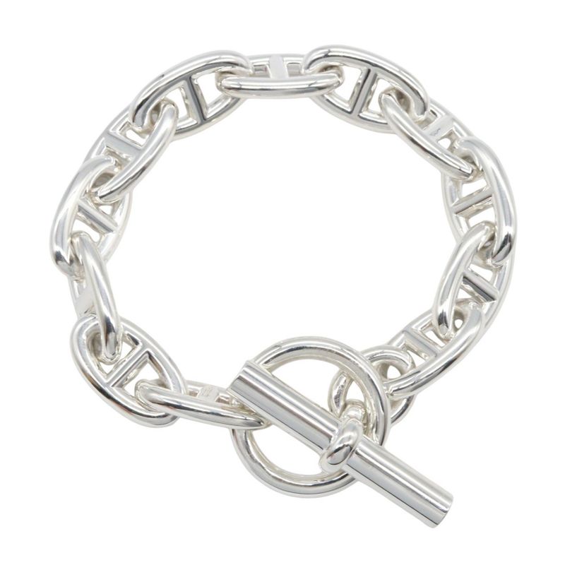 Hermes Bracelet Chaine D'ancre GM
